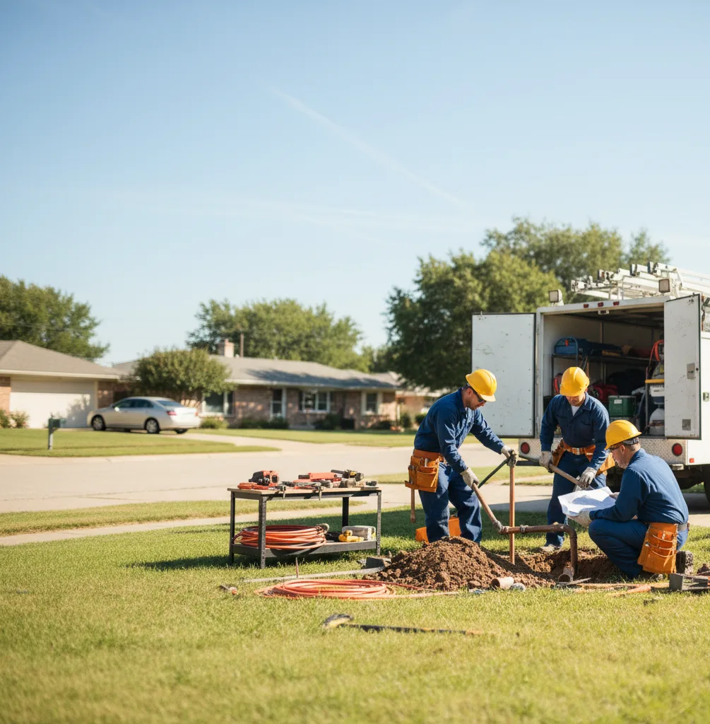 Drain Cleaning in Lorida, FL